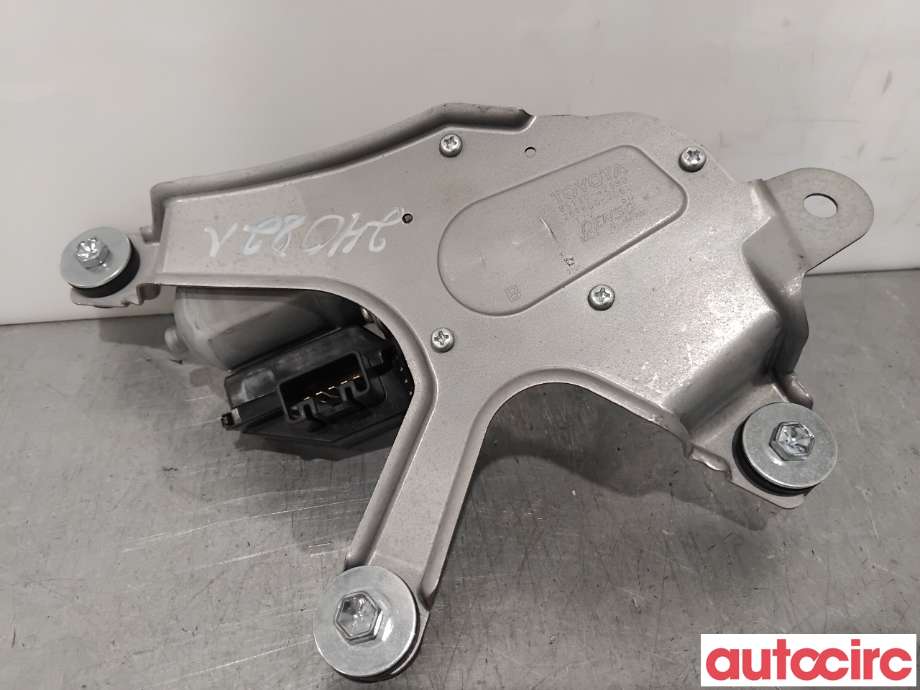 Viskermotor bakrute til Toyota RAV4 2016-2019 (Type IV, Fase 2)  (TOYOTA|8513042080|259600-2561|85130-42080)