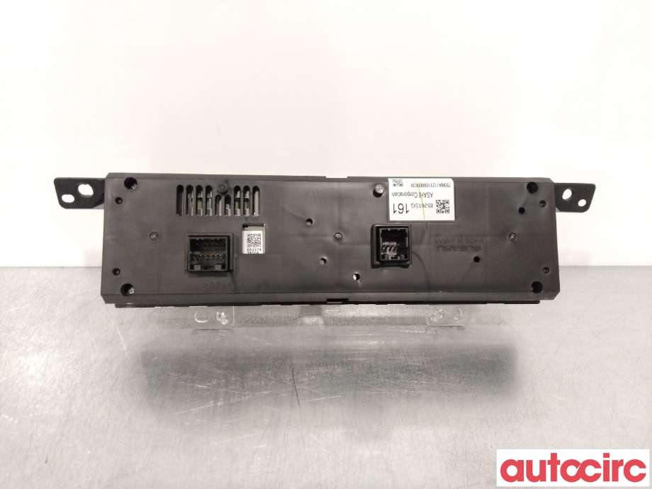 Instrument diverse til Subaru Forester 2013-2019 (Type IV)  (SUBARU|85261SG161)