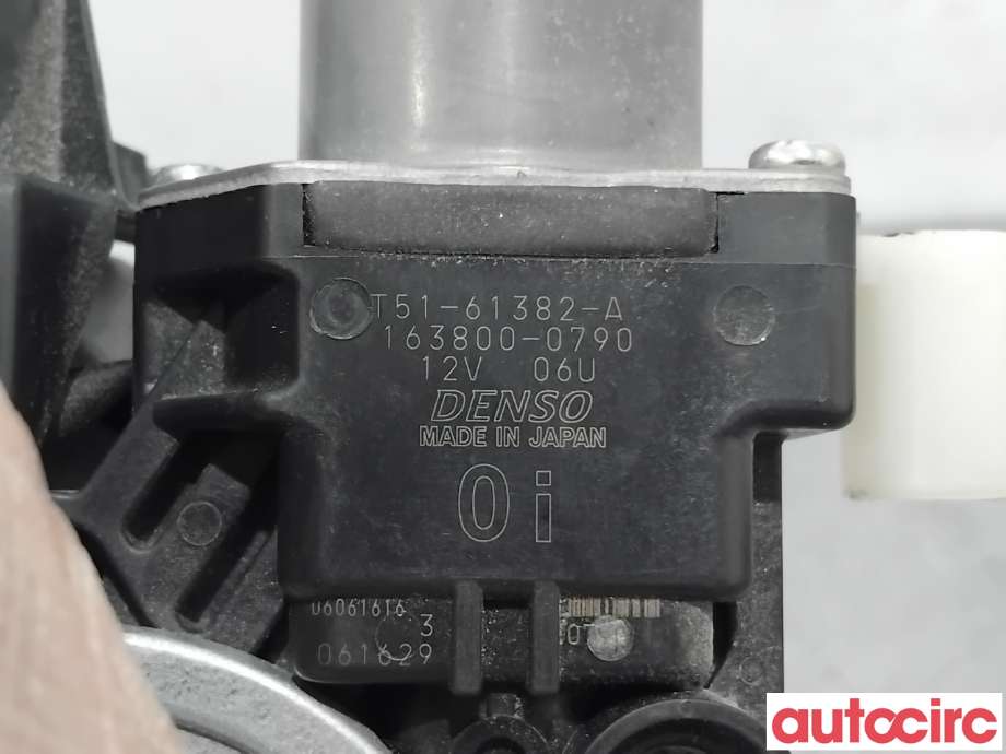 Baklukelås til Toyota RAV4 2016-2019 (Type IV, Fase 2)  (TOYOTA|8935042060|163800-0790|)