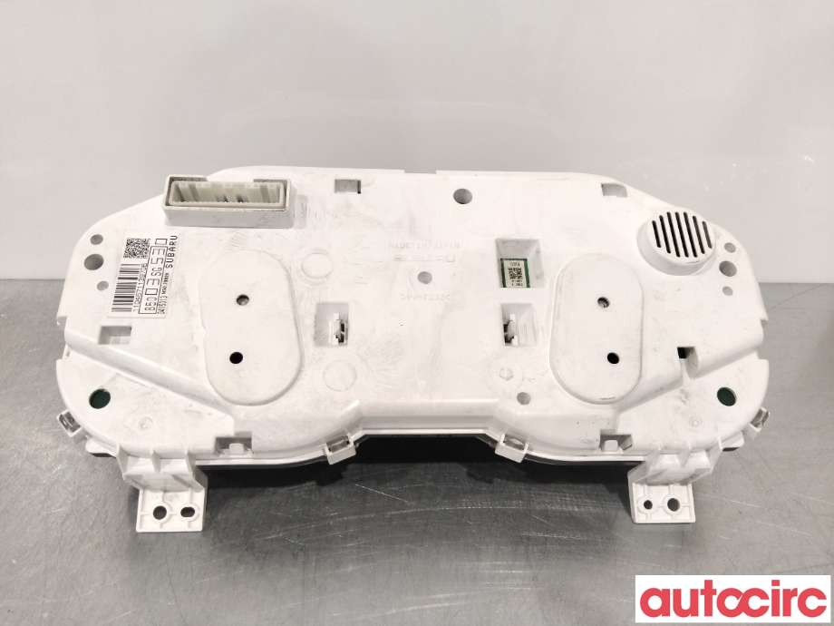 Instrumentpanel til Subaru Forester 2013-2019 (Type IV)  (SUBARU|85003SG530)