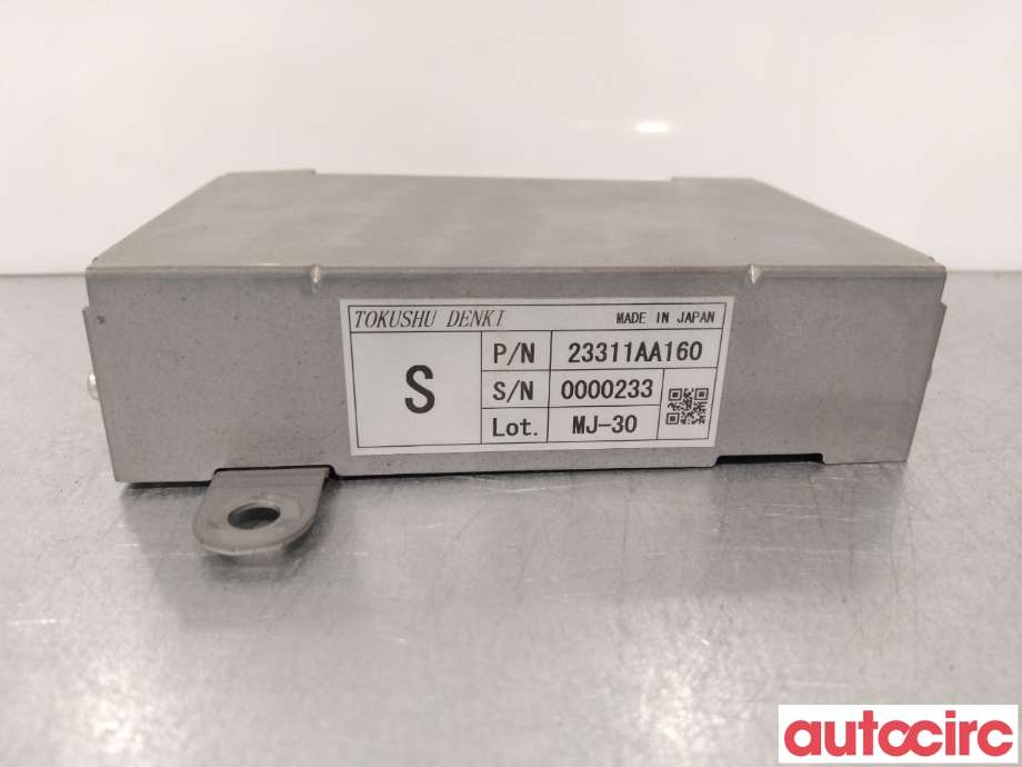 Styreenhet diverse til Subaru Forester 2013-2019 (Type IV)  (SUBARU|23311AA160)