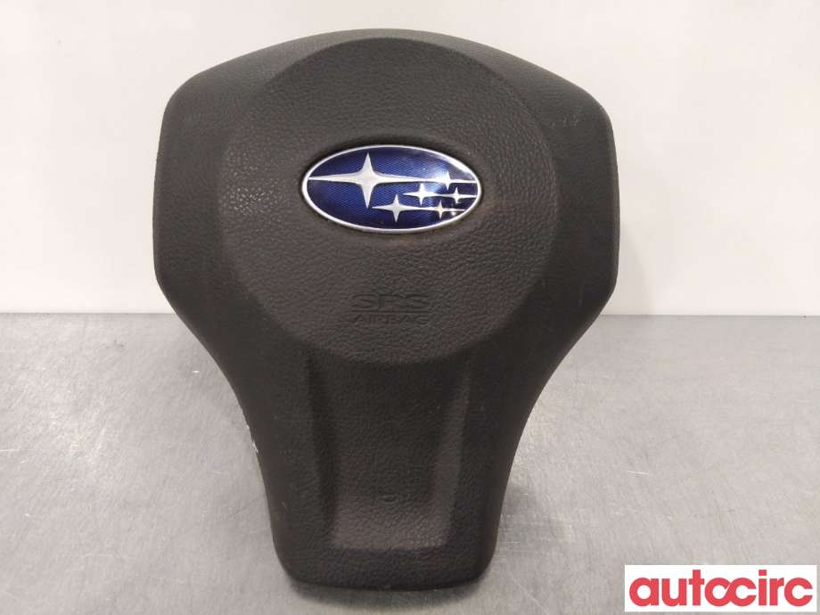 Airbag rattpute til Subaru Forester, 2013-2019 (Type IV)  (SUBARU|98211SG050VH)
