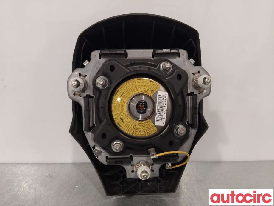 Airbag rattpute til Subaru Forester 2013-2019 (Type IV)  (SUBARU|98211SG050VH)