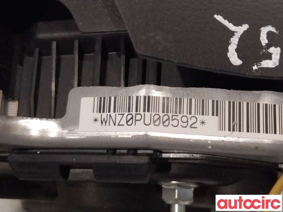 Airbag rattpute til Subaru Forester 2013-2019 (Type IV)  (SUBARU|98211SG050VH)