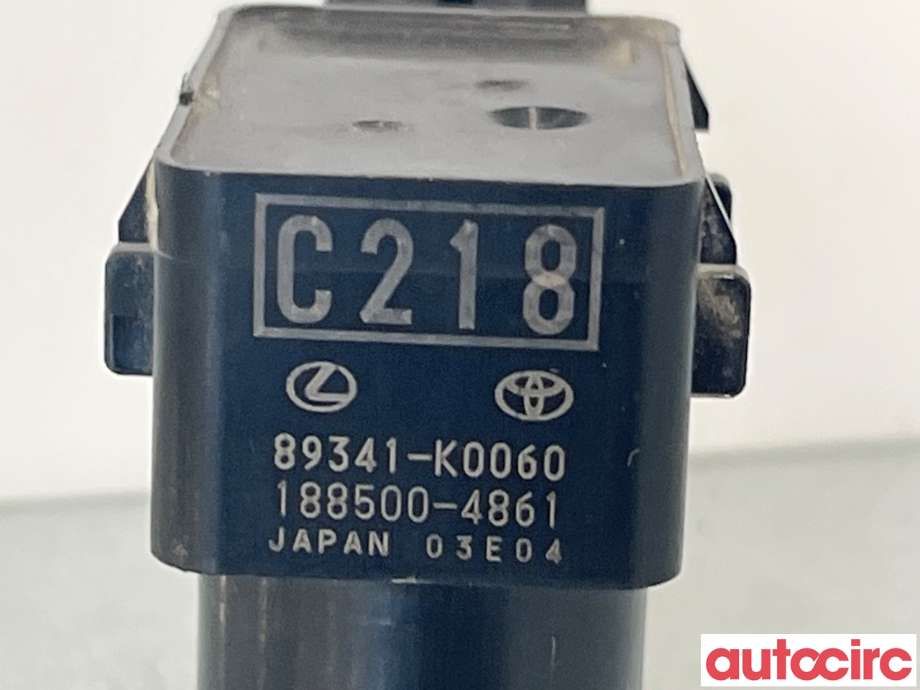 Parkeringssensor foran til Toyota RAV4 2019-->> (Type V)  (TOYOTA|89341K0060C5)