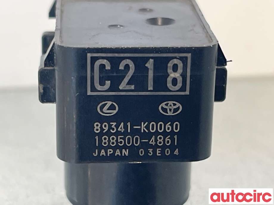 Parkeringssensor foran til Toyota RAV4 2019-->> (Type V)  (TOYOTA|89341K0060C5)
