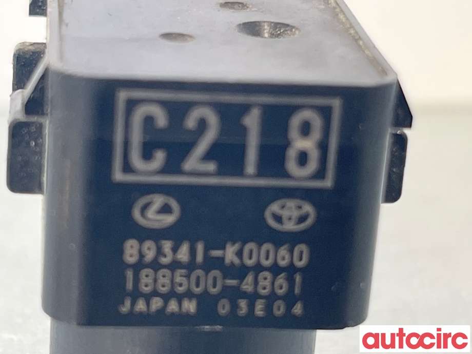 Parkeringssensor foran til Toyota RAV4 2019-->> (Type V) (TOYOTA|89341K0060C5)