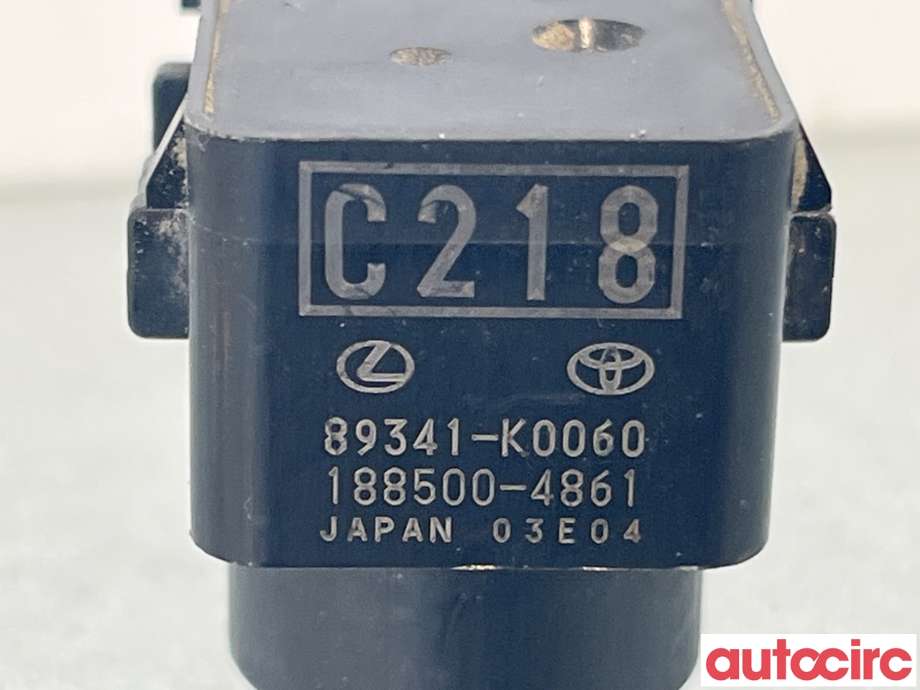 Parkeringssensor bak til Toyota RAV4 2019-->> (Type V)  (TOYOTA|89341K0060C5|89341-K0060)