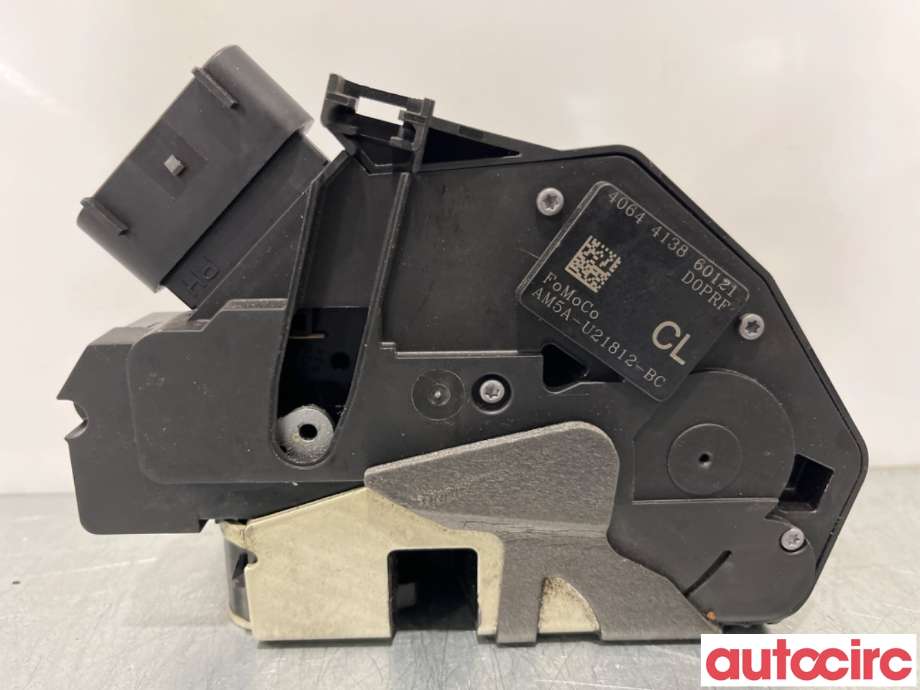 Låsekasse høyre foran til Ford C-Max 2010-2015 (Type II, Fase 1)  (FORD|2048282||AM5A-U21812-BC)
