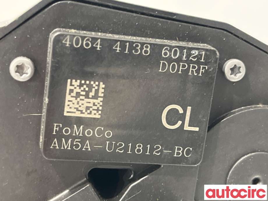 Låsekasse høyre foran til Ford C-Max 2010-2015 (Type II, Fase 1)  (FORD|2048282||AM5A-U21812-BC)