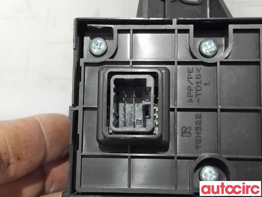 Bryter diverse til Lexus NX 2014-2021 (Type I) (AZ10) (AZ10) (LEXUS|8401078100|)