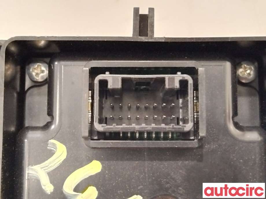 Bryter diverse til Lexus NX 2014-2021 (Type I) (AZ10) (AZ10) (LEXUS|8478078061||84780-78061)