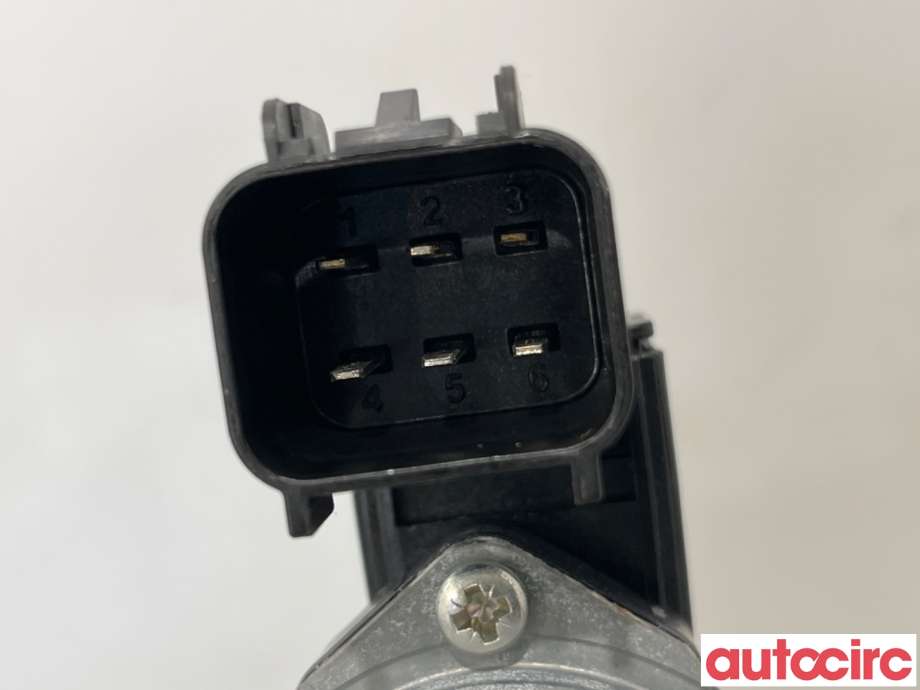 Ruteheis høyre foran til Ford C-Max 2010-2015 (Type II, Fase 1)  (FORD|1870272||AM51U23200BE)