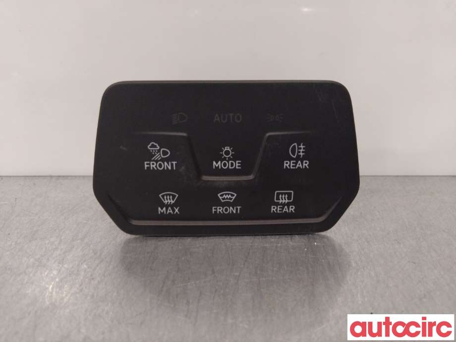 Bryter lys til VW ID.4, 2020-->>  (VOLKSWAGEN ID4|10A941193G)