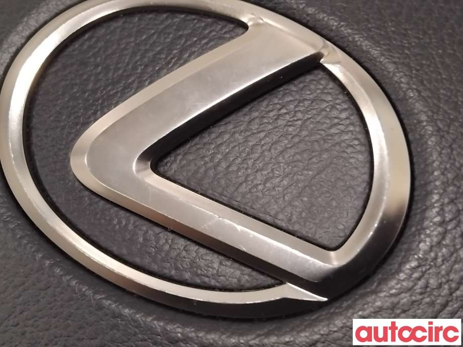 Airbag rattpute til Lexus NX 2014-2021 (Type I) (AZ10) (AZ10) (LEXUS|4513078030C0|)