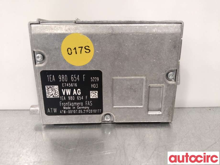 Sensor radar til VW ID.4 2020-->>  (1EA980654L|)