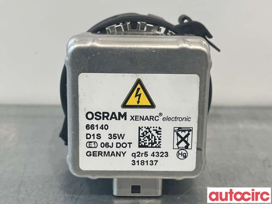 Diverse deler til Saab 9-3 2008-2011 (Type II, Fase 2) (SAAB|93169040|D1S35W|)