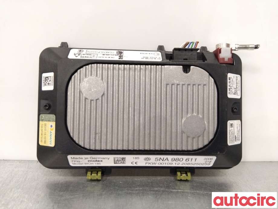 Antenne navigasjon til VW ID.4 2020-->>  (VOLKSWAGEN ID4|5NA980611)