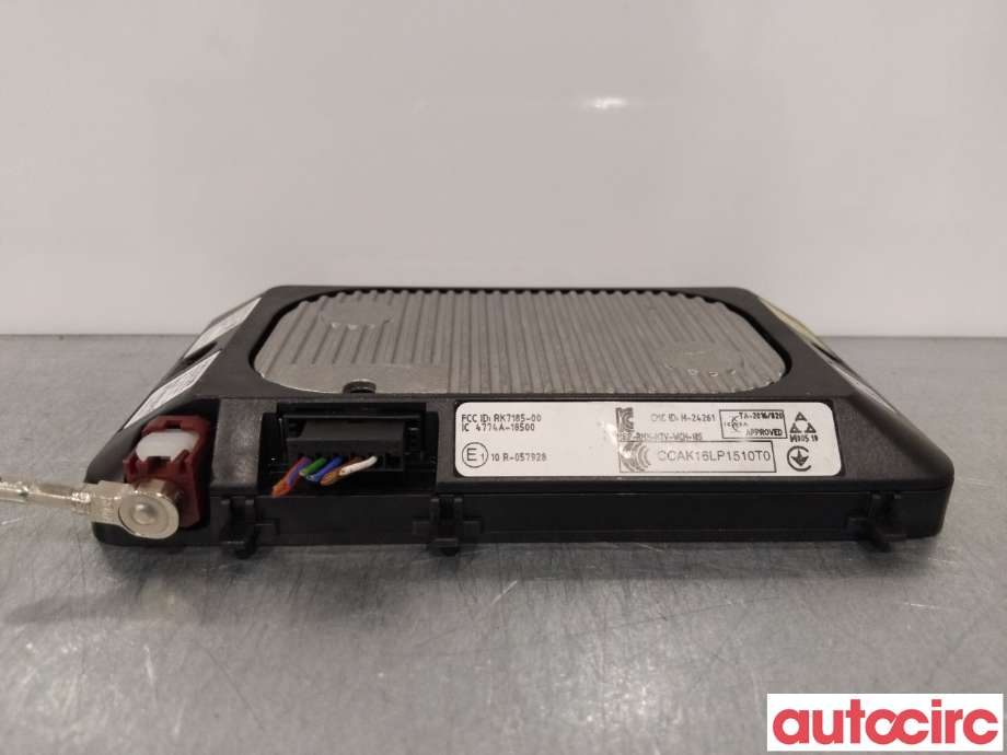 Antenne navigasjon til VW ID.4 2020-->>  (VOLKSWAGEN ID4|5NA980611)