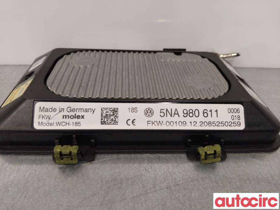 Antenne navigasjon til VW ID.4 2020-->>  (VOLKSWAGEN ID4|5NA980611)