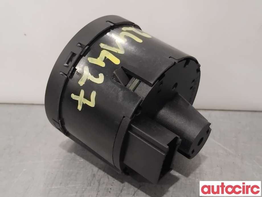 Bryter lys til VW Transporter / Caravelle 2009-2015 (Fase 2) (T5) (T5) (VOLKSWAGEN|1K0941431BB||3C8941431B)