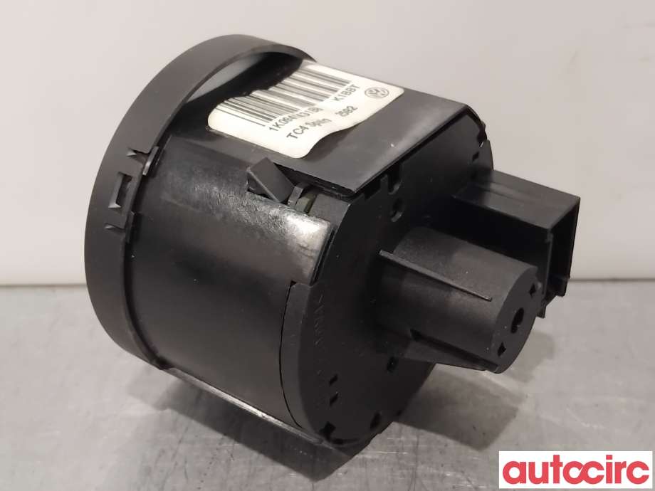 Bryter lys til VW Transporter / Caravelle 2009-2015 (Fase 2) (T5) (T5) (VOLKSWAGEN|1K0941431BB||3C8941431B)