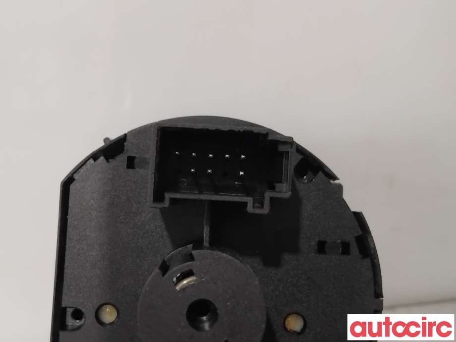 Bryter lys til VW Transporter / Caravelle 2009-2015 (Fase 2) (T5) (T5) (VOLKSWAGEN|1K0941431BB||3C8941431B)