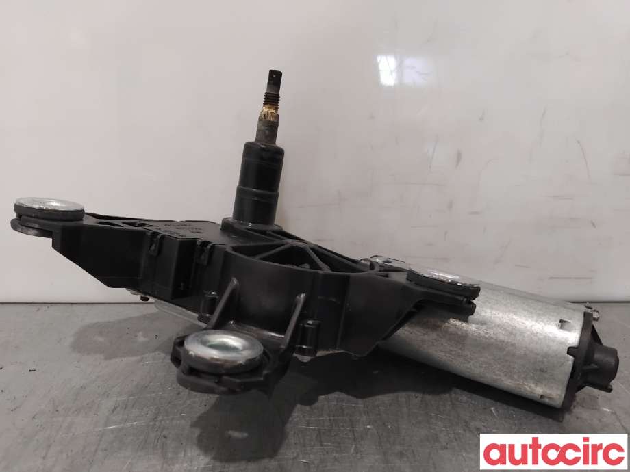Viskermotor bakrute til VW Transporter / Caravelle 2009-2015 (Fase 2) (T5) (T5) (VOLKSWAGEN|7H0955711|404808B|7LA955711B)