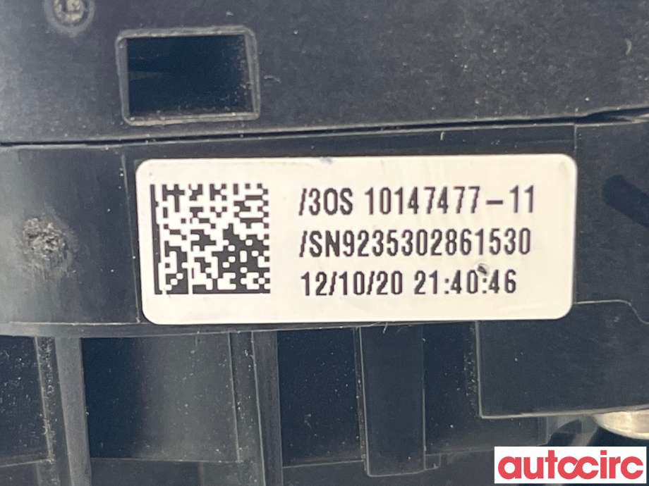 Bryter combi til Tesla Model 3 2018-2023 (Fase 1)  (TESLA|1097662-00-Q)