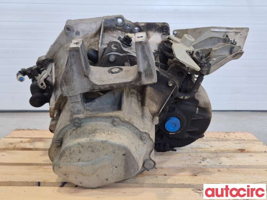 Girkasse manuell til Peugeot 508 2011-2014 (Type I, Fase 1)  (PEUGEOT|2223PZ|)