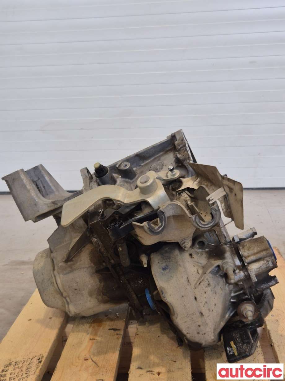 Girkasse manuell til Peugeot 508 2011-2014 (Type I, Fase 1)  (PEUGEOT|2223PZ|)
