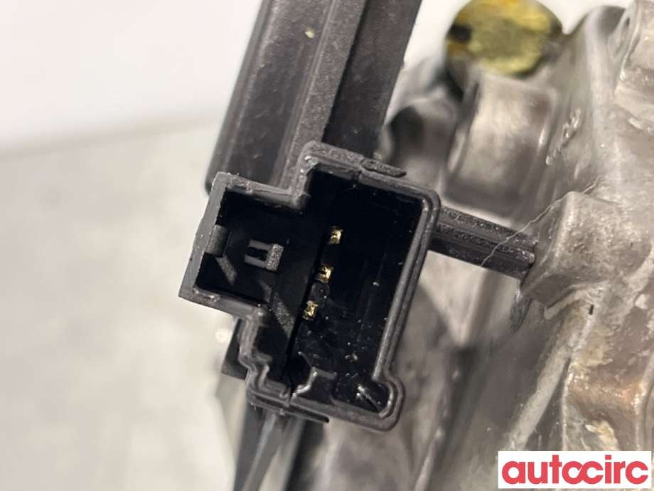 Viskermotor bakrute til Ford C-Max 2010-2015 (Type II, Fase 1)  (FORD|1755929|W000014440|AV61-17K441-AC)