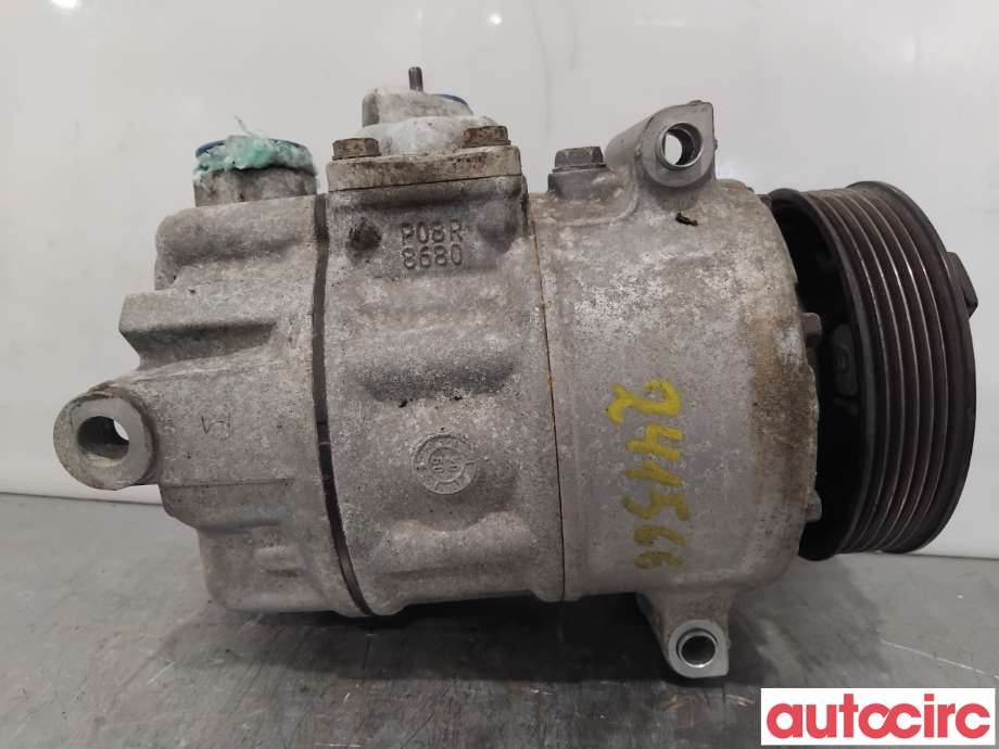 Aircondition kompressor til VW Touran 2007-2010 (Type I, Fase 2)  (VOLKSWAGEN|1K0820859F|PXE168681|1K0820808F)