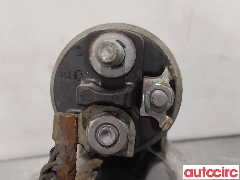 Starter diesel til BMW 5-Serie 2003-2010 (E60/E61) (E60/E61) (BMW|12417796892|0001115046)