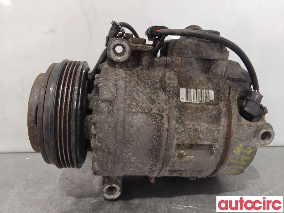 Aircondition kompressor til BMW 5-Serie 2003-2010 (E60/E61) (E60/E61) (BMW|64509180547|447260-1570|64526946871)