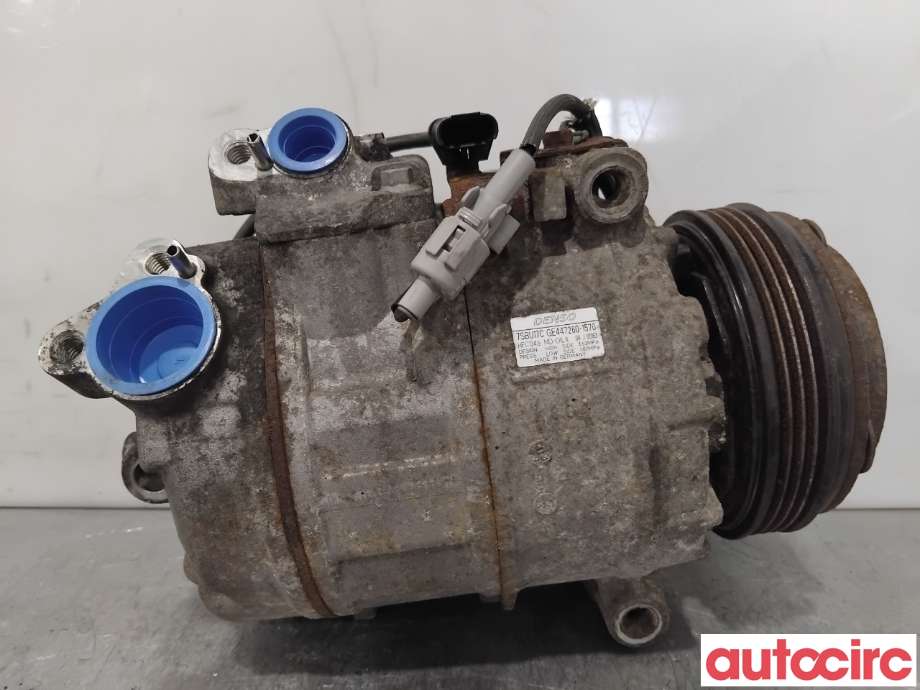 Aircondition kompressor til BMW 5-Serie 2003-2010 (E60/E61) (E60/E61) (BMW|64509180547|447260-1570|64526946871)