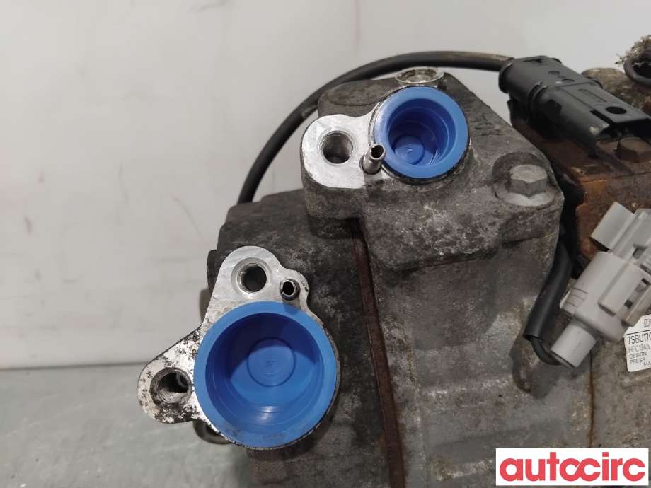 Aircondition kompressor til BMW 5-Serie 2003-2010 (E60/E61) (E60/E61) (BMW|64509180547|447260-1570|64526946871)