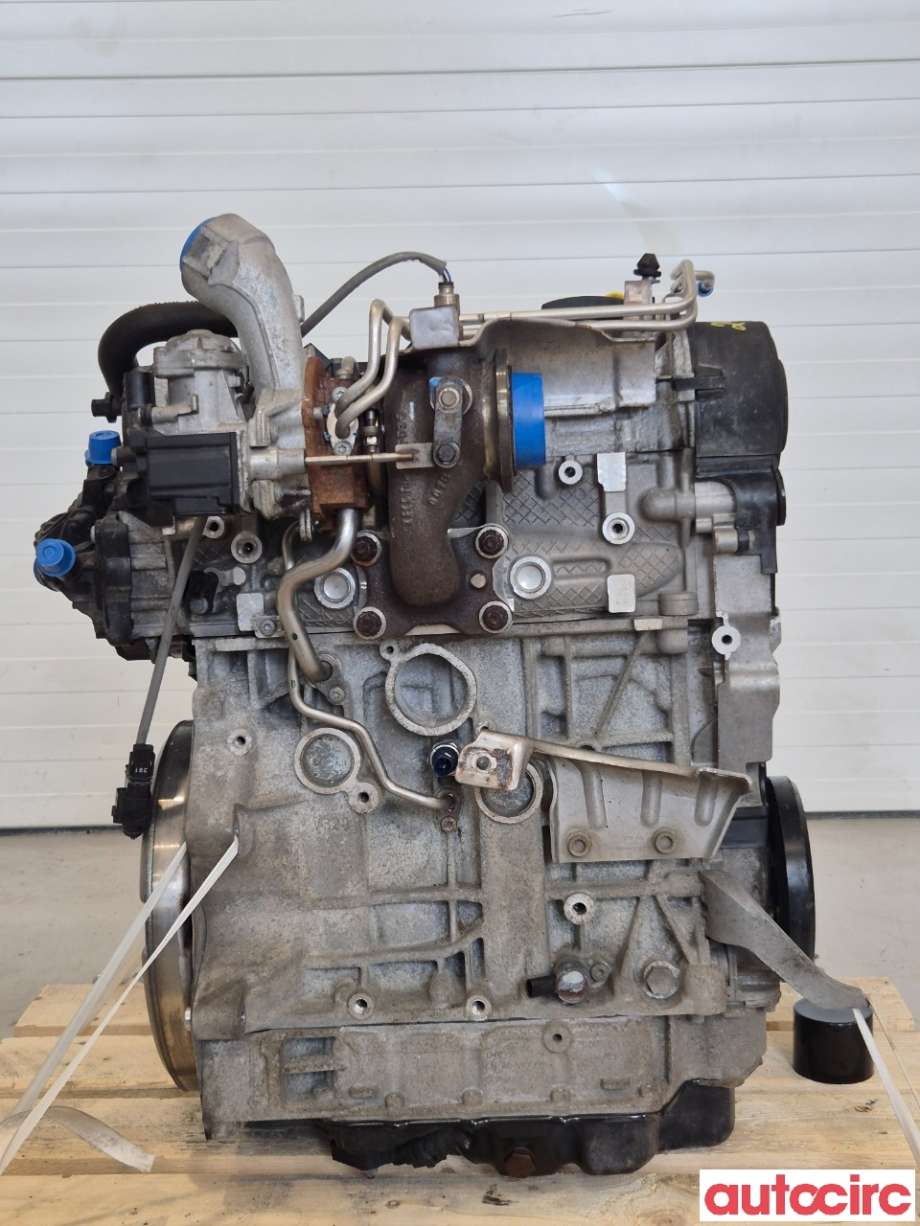 Motor bensin til Audi A3 2012-2016 (Type III, Fase 1)  (AUDI|04E100099AX|CUKB|04E100099A)
