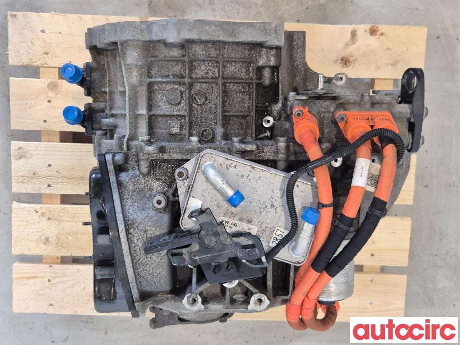 Girkasse automat til Audi A3 2012-2016 (Type III, Fase 1)  (AUDI|0DD300040C|RNT|0DD300040)