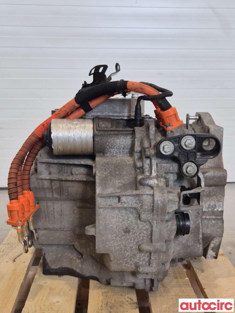 Girkasse automat til Audi A3 2012-2016 (Type III, Fase 1)  (AUDI|0DD300040C|RNT|0DD300040)