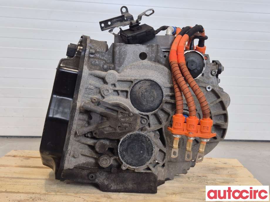 Girkasse automat til Audi A3 2012-2016 (Type III, Fase 1)  (AUDI|0DD300040C|RNT|0DD300040)