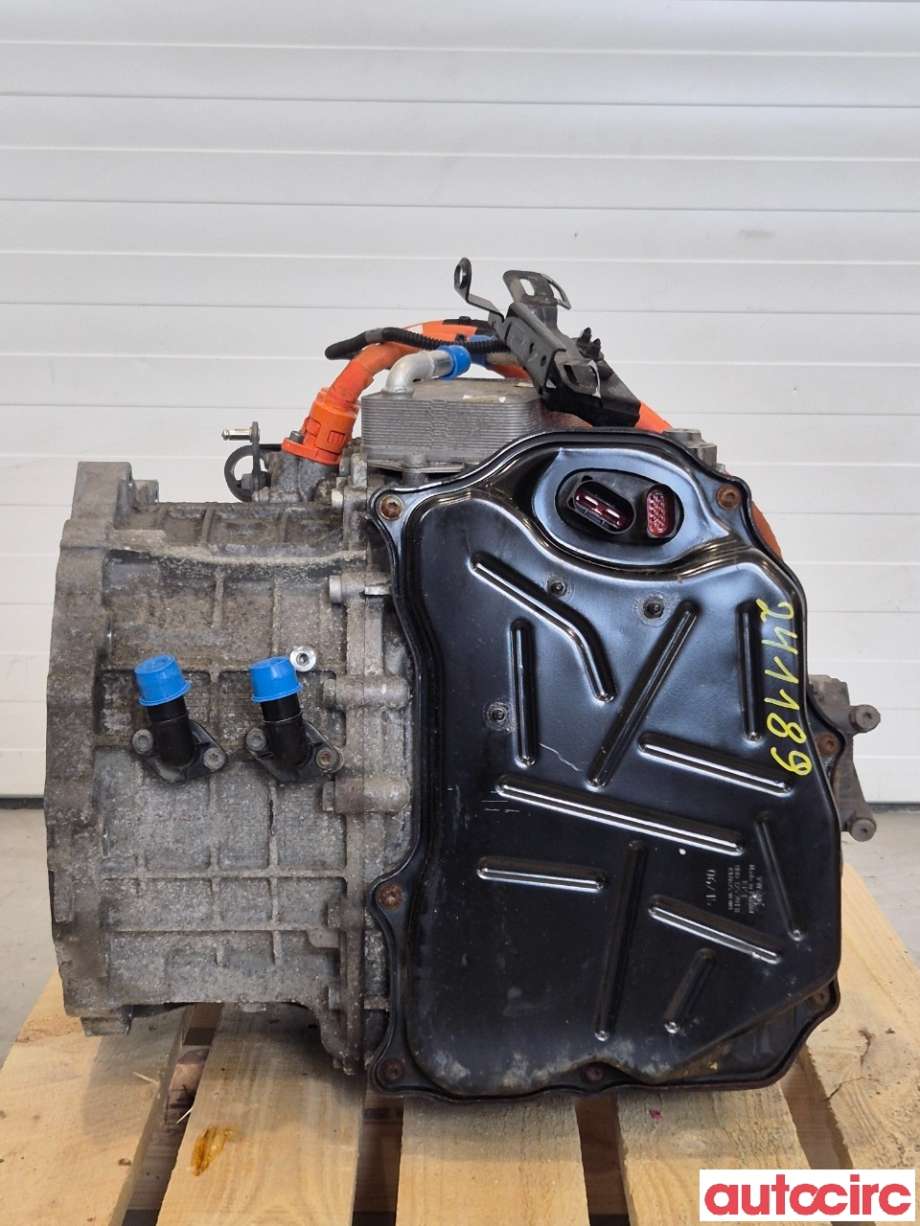 Girkasse automat til Audi A3 2012-2016 (Type III, Fase 1)  (AUDI|0DD300040C|RNT|0DD300040)