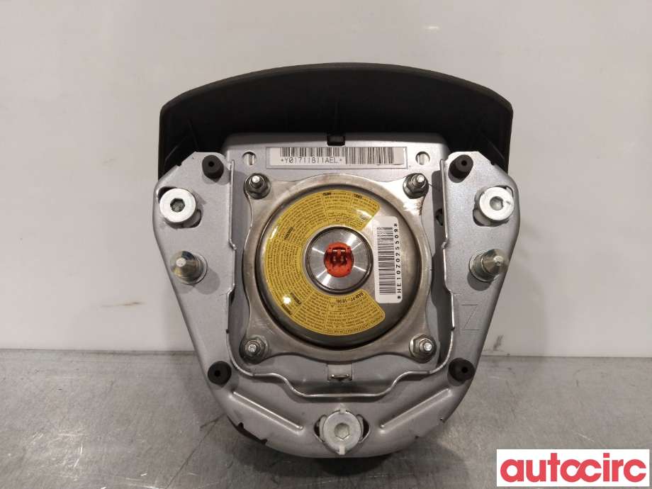 Airbag rattpute til Toyota Avensis 2009-2015 (Type III, Fase 1)  (TOYOTA|4513005130C0)