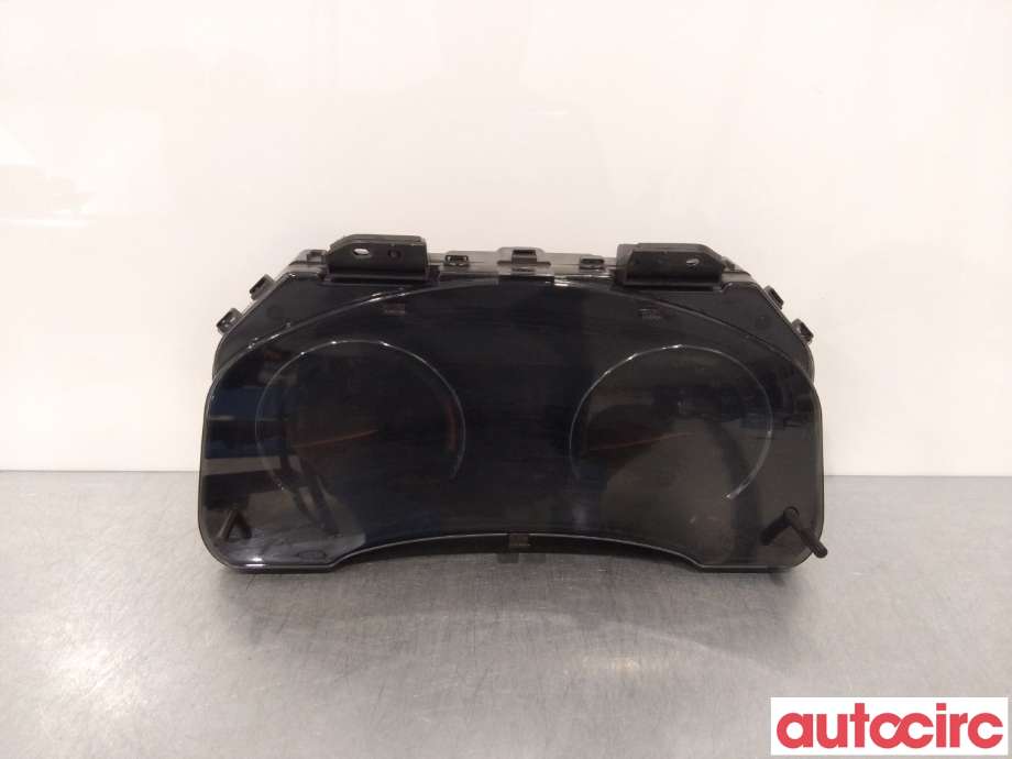 Instrumentpanel til Toyota Avensis 2009-2015 (Type III, Fase 1) (TOYOTA|8380005M10)