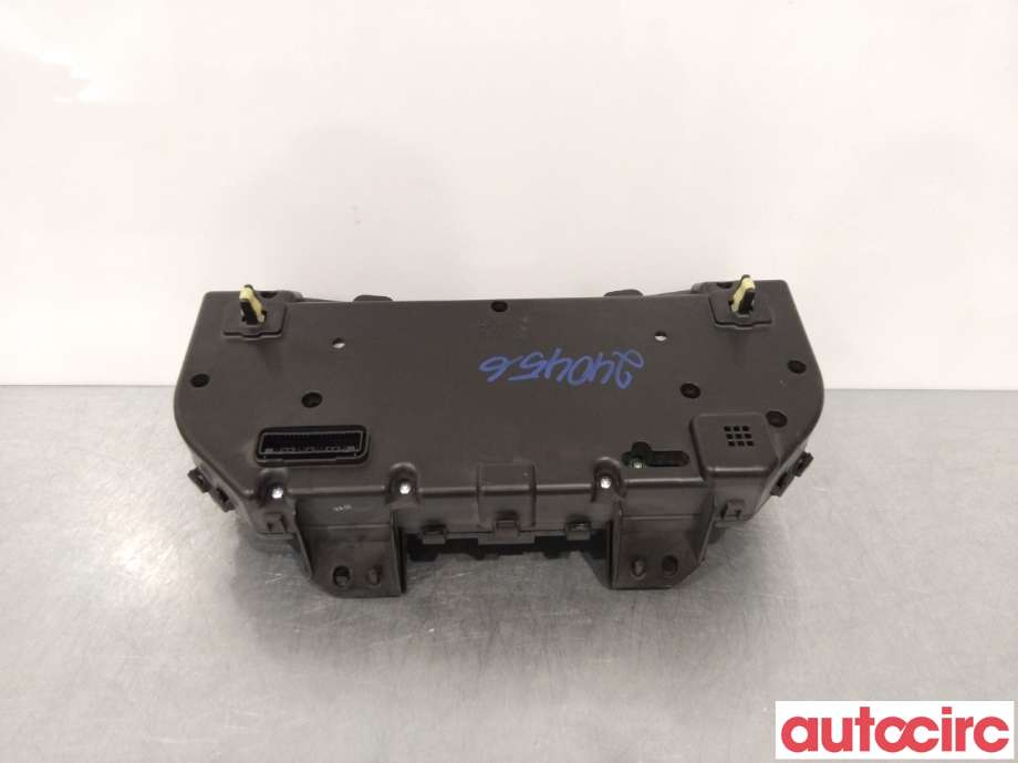 Instrumentpanel til Toyota Avensis 2009-2015 (Type III, Fase 1) (TOYOTA|8380005M10)