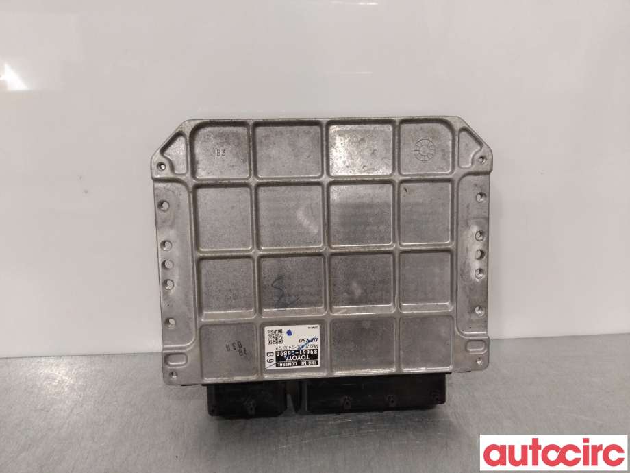 Styreenhet motor til Toyota Avensis 2009-2015 (Type III, Fase 1) (TOYOTA|8966105B90)