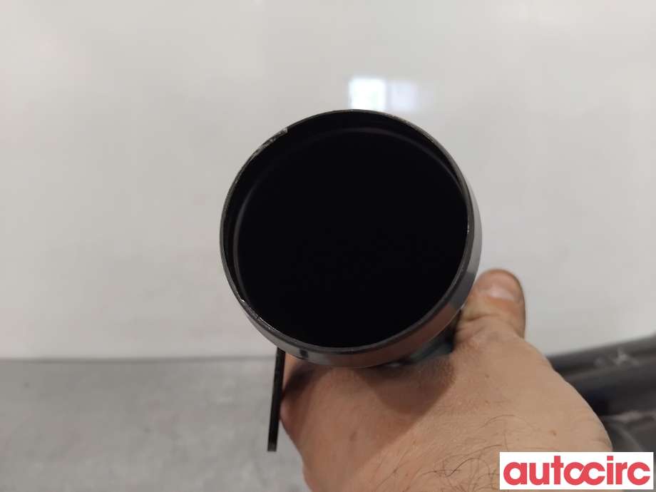 Turbo rør til Subaru Legacy 2007-2009 (Type IV, Fase 2)  (SUBARU|14462AA440|)