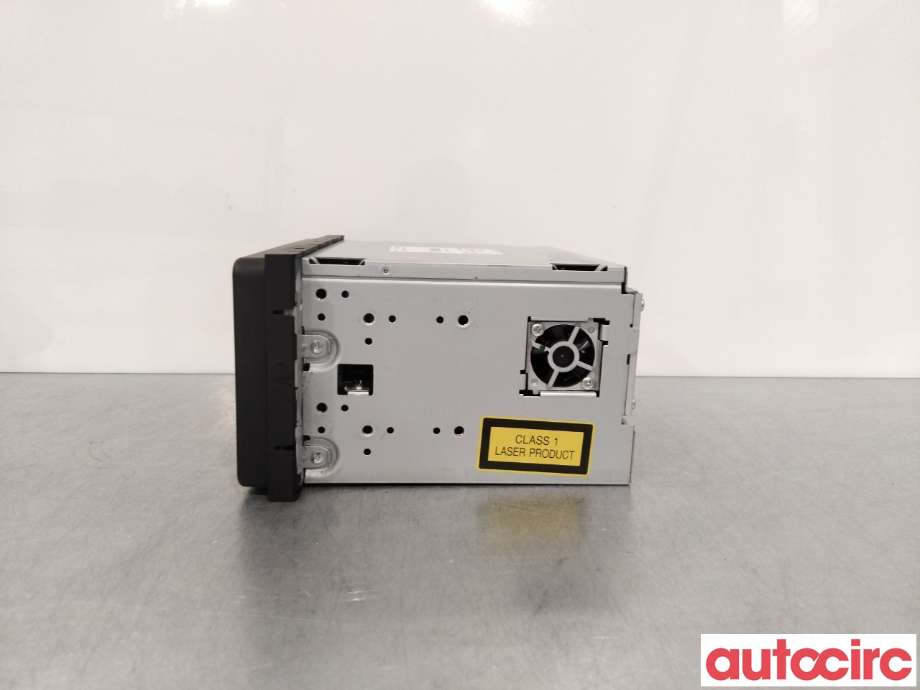 Bilstereo navigasjon til Toyota Avensis 2009-2015 (Type III, Fase 1)  (TOYOTA|8612005180)