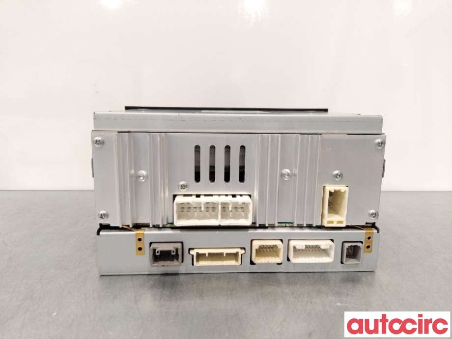 Bilstereo navigasjon til Toyota Avensis 2009-2015 (Type III, Fase 1)  (TOYOTA|8612005180)