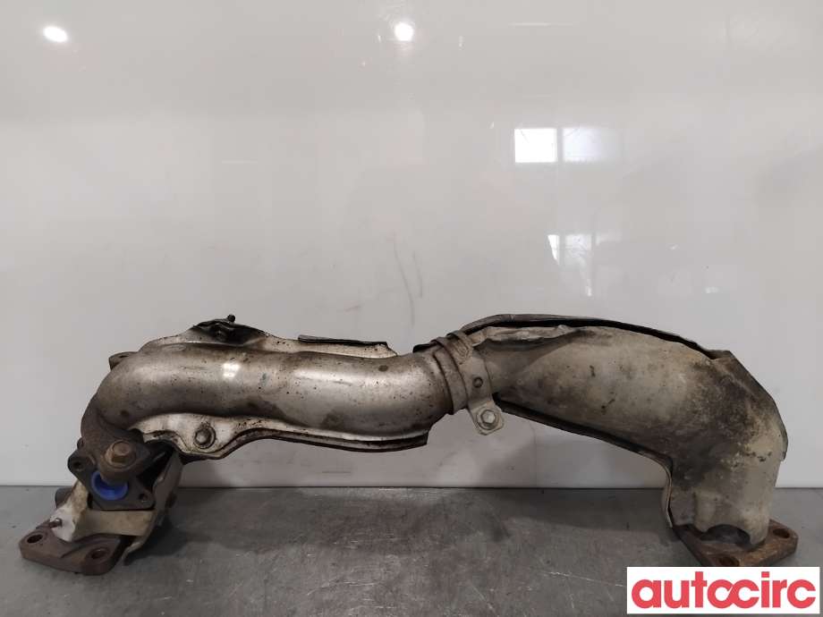 Eksos fremre til Subaru Legacy 2007-2009 (Type IV, Fase 2)  (SUBARU|44610AA770|)